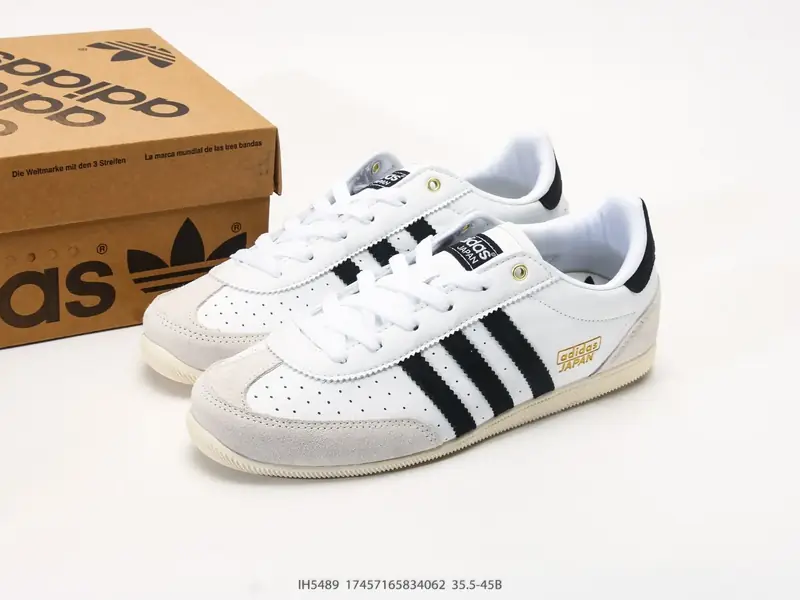 Adidas Sports Shoes Versatile Low-Top IH5489 #17457165834062