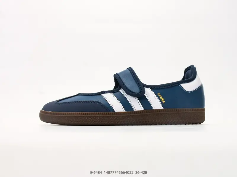 Adidas Sepatu Olahraga Klasik Kulit IH6484 #14877745664022