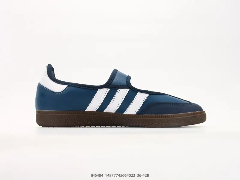 Adidas Sepatu Olahraga Klasik Kulit IH6484 #14877745664022