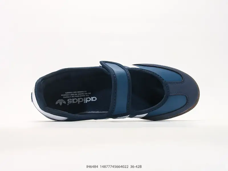 Adidas Sepatu Olahraga Klasik Kulit IH6484 #14877745664022