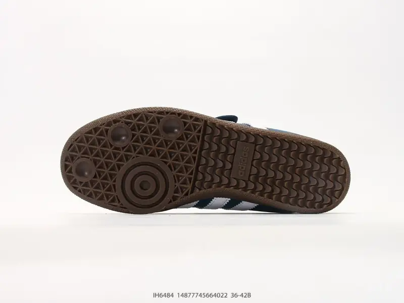 Adidas Sepatu Olahraga Klasik Kulit IH6484 #14877745664022