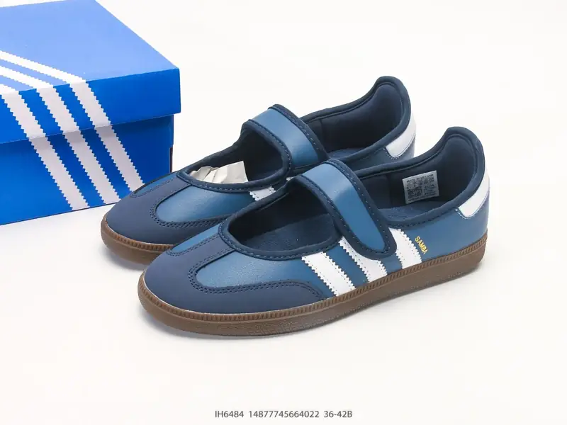Adidas Sepatu Olahraga Klasik Kulit IH6484 #14877745664022