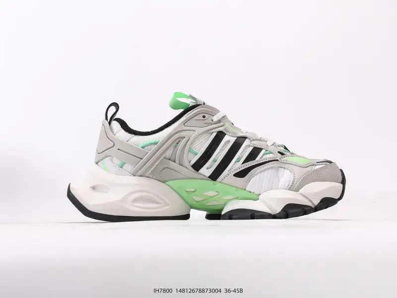 Adidas Sepatu Olahraga Retro Bantalan Tinggi IH7800 #14812678873004
