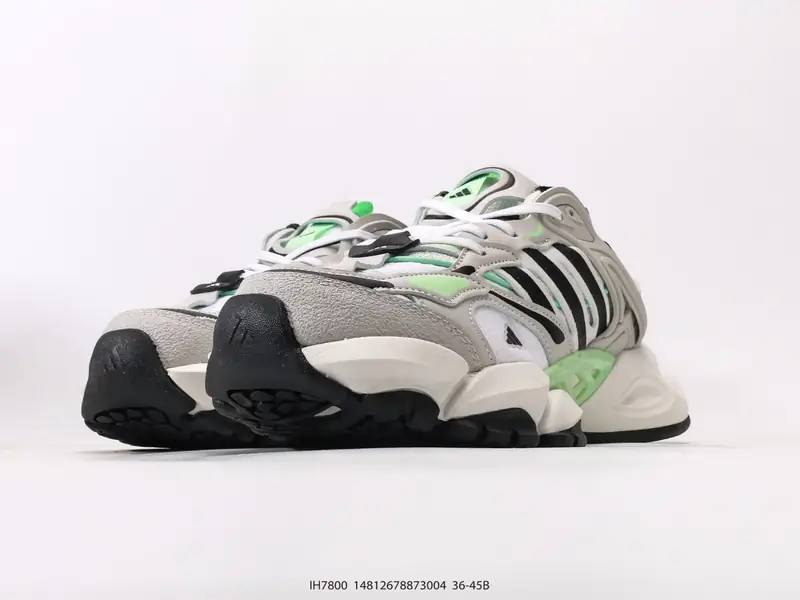 Adidas Sepatu Olahraga Retro Bantalan Tinggi IH7800 #14812678873004