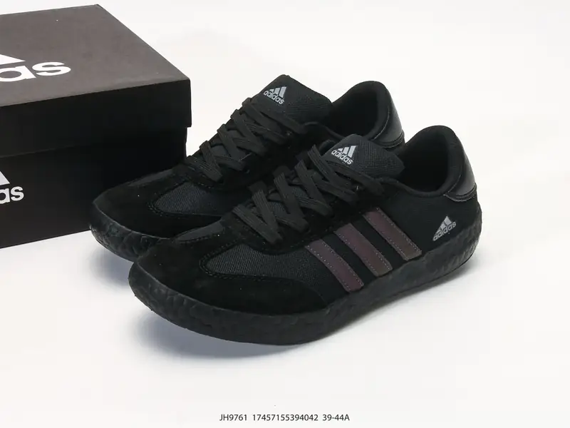 Adidas Casual Shoes Durable Versatile Low-Top JH9761 #17457155394042