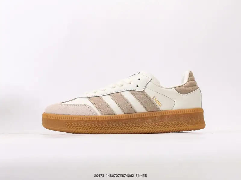 Adidas Chaussures de skate Rétro Cuir JI0473 #14867075874062