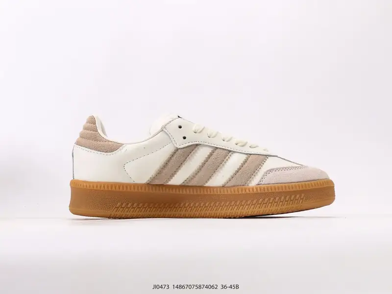 Adidas Chaussures de skate Rétro Cuir JI0473 #14867075874062
