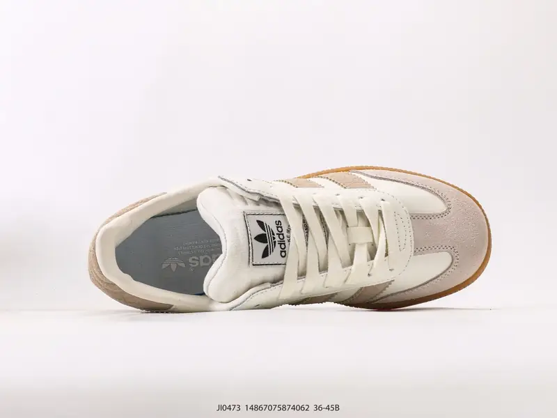 Adidas Chaussures de skate Rétro Cuir JI0473 #14867075874062