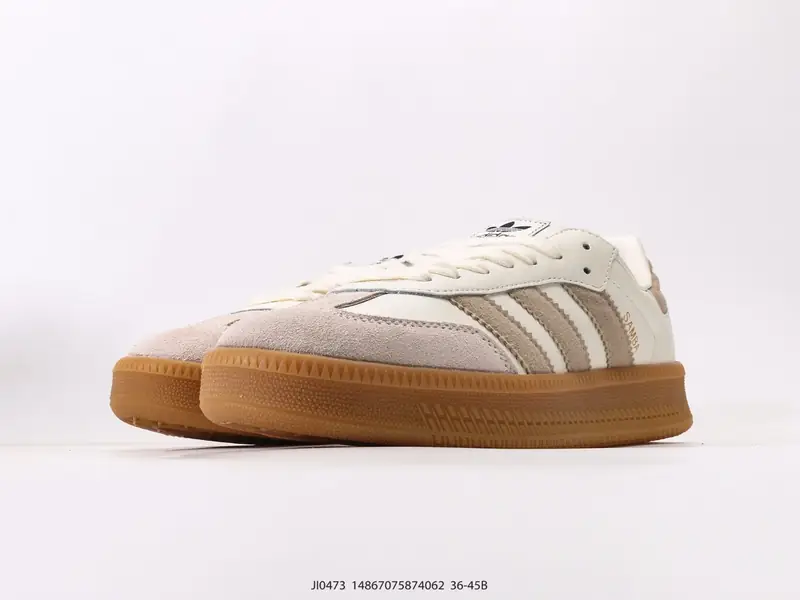 Adidas Chaussures de skate Rétro Cuir JI0473 #14867075874062