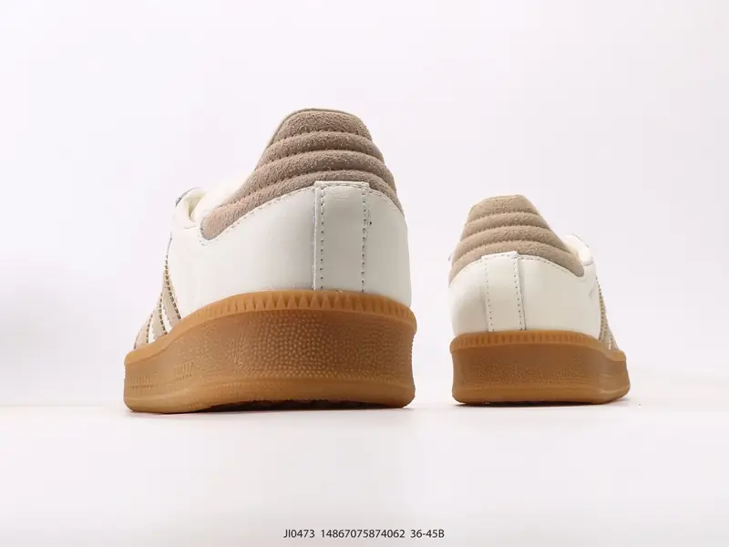 Adidas Chaussures de skate Rétro Cuir JI0473 #14867075874062