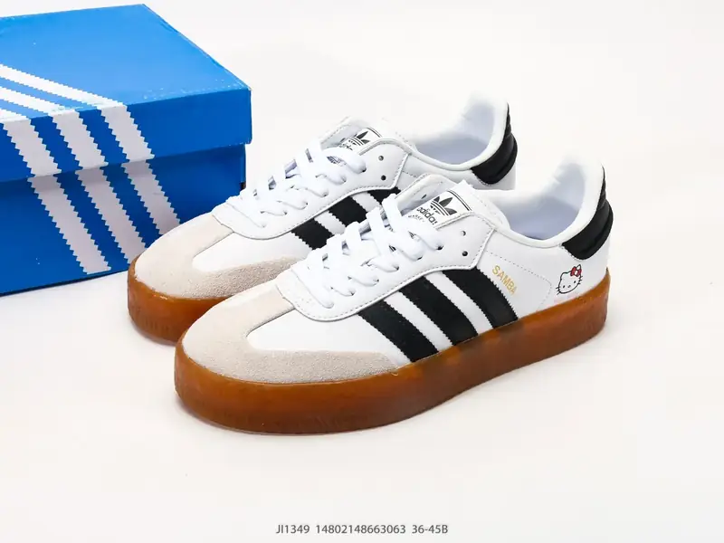 Adidas Chaussures de sport Polyvalent Basse JI1349 #14802148663063