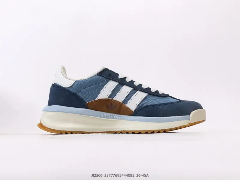 Adidas Running Shoes Retro Classic Collaboration JI2506 #33777695444082