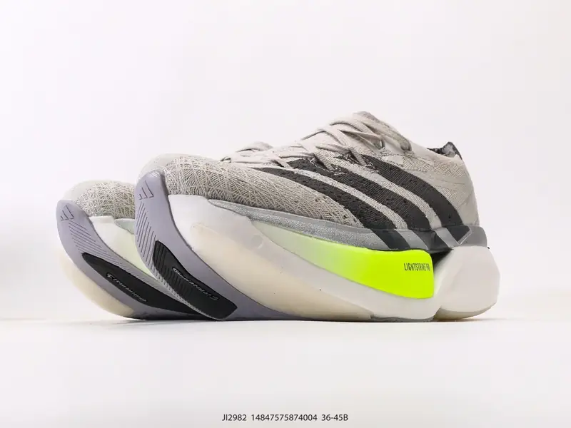 Adidas Беговые кроссовки Противоскользящий Износостойкий Комфортный JI2982 #14847575874004