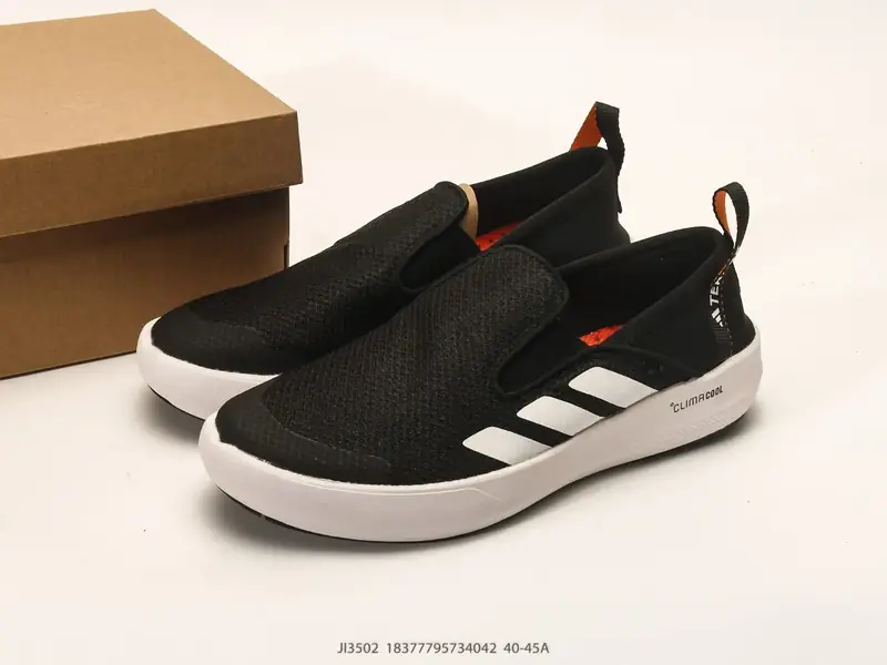 Adidas Повседневная обувь Дышащий Износостойкий Низкий верх JI3502 #18377795734042