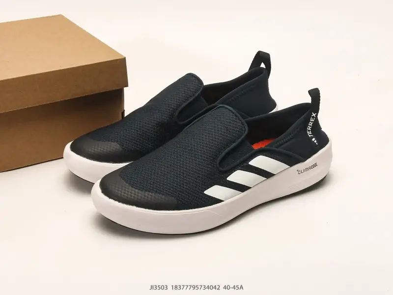 Adidas Повседневная обувь Дышащий Износостойкий Низкий верх JI3503 #18377795734042