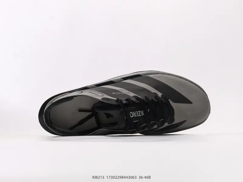 Adidas Chaussures de running Antidérapant Résistant Basse JKI8213 #17302298443063