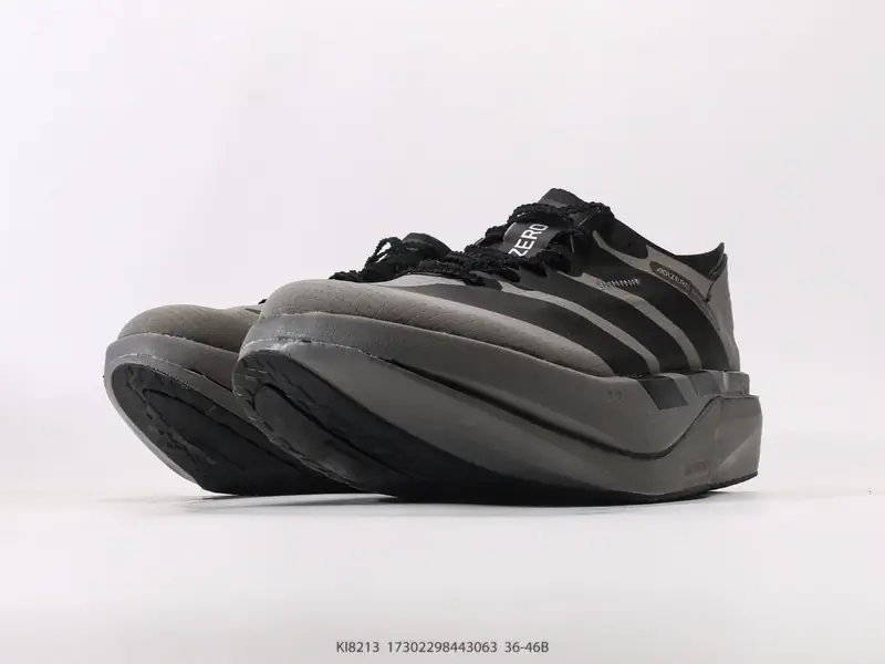 Adidas Chaussures de running Antidérapant Résistant Basse JKI8213 #17302298443063