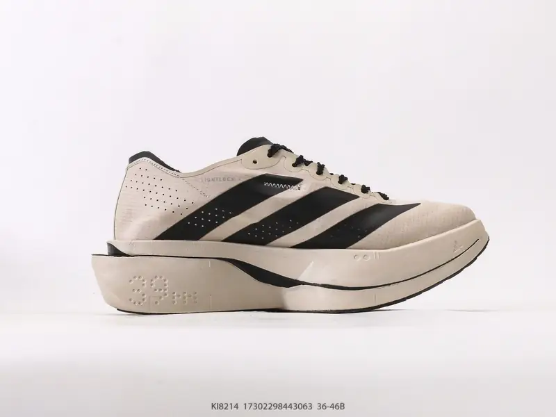 Adidas Беговые кроссовки Противоскользящий Износостойкий Низкий верх JKI8214 #17302298443063
