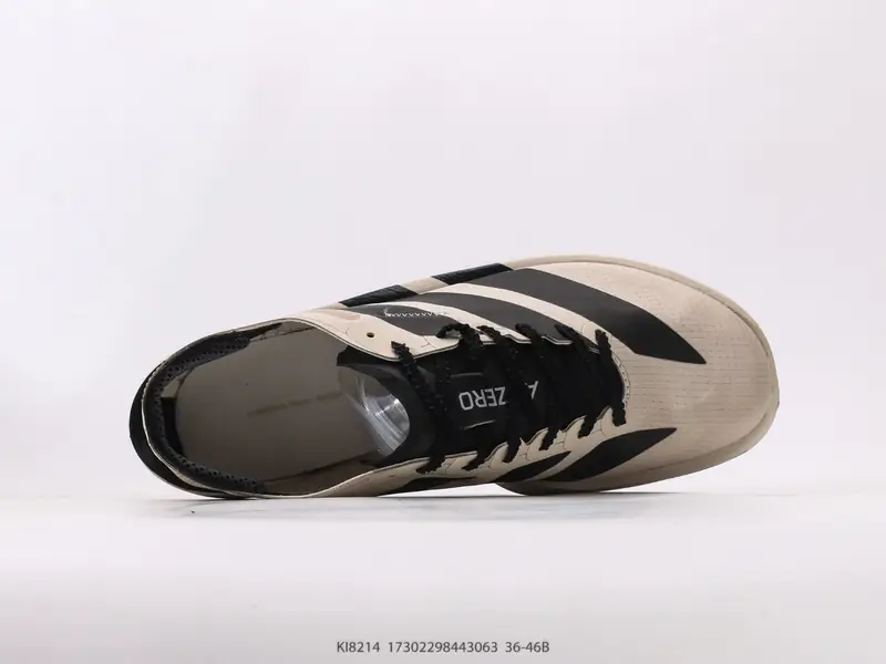 Adidas Беговые кроссовки Противоскользящий Износостойкий Низкий верх JKI8214 #17302298443063