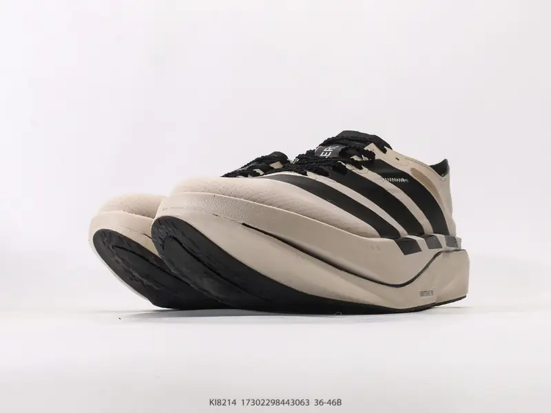 Adidas Беговые кроссовки Противоскользящий Износостойкий Низкий верх JKI8214 #17302298443063