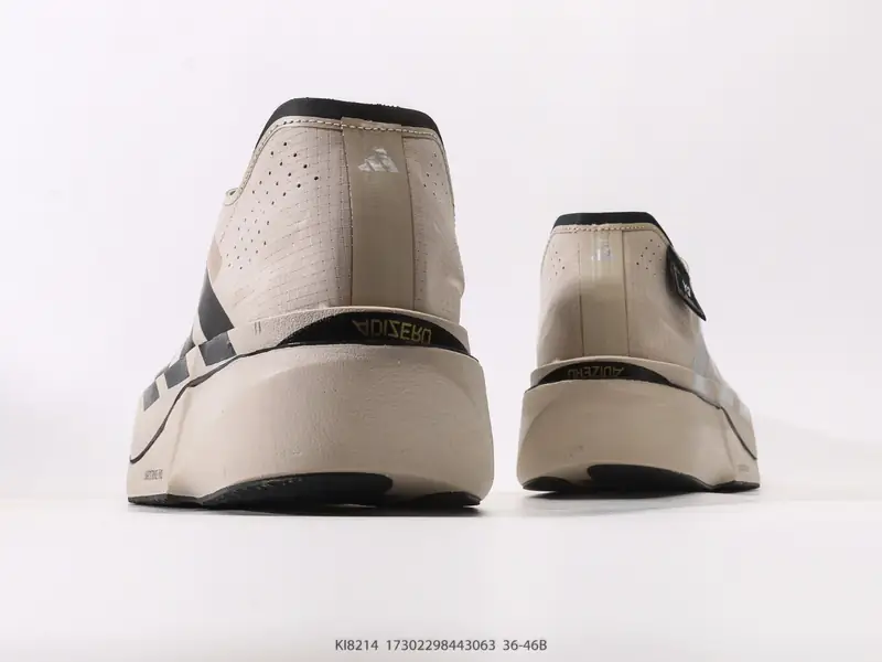 Adidas Беговые кроссовки Противоскользящий Износостойкий Низкий верх JKI8214 #17302298443063