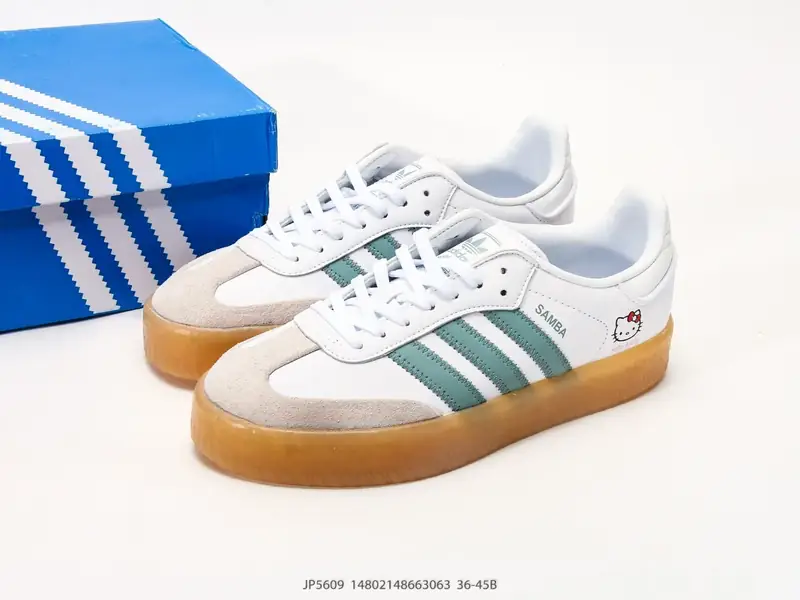 Adidas Спортивная обувь Универсальный Низкий верх JP5609 #14802148663063