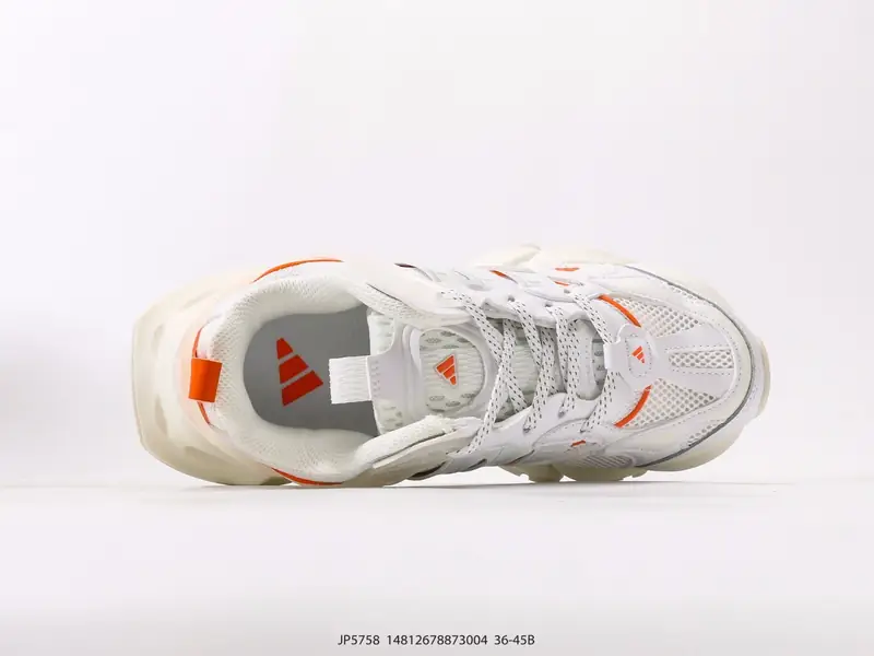 阿迪达斯Adidas XLG Runner Deluxe 跑步者豪华版系列低帮厚底增高老爹风复古缓震休闲运动慢跑鞋“黑暗灰反光” JP5758 #14812678873004