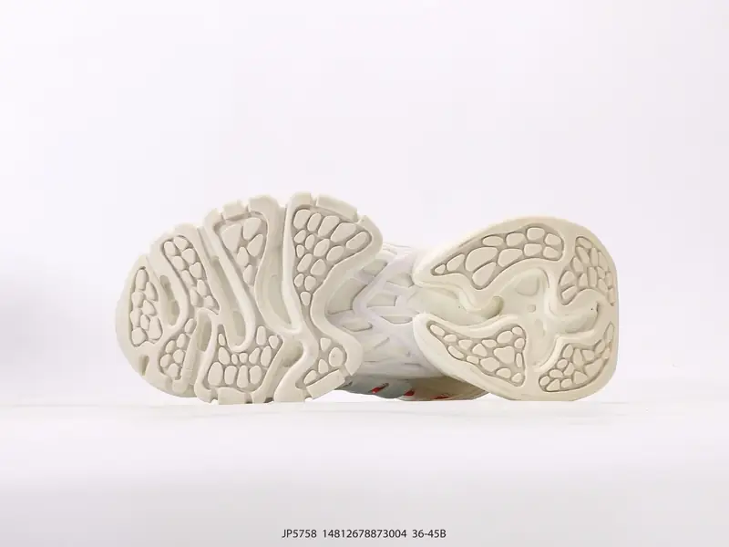 阿迪达斯Adidas XLG Runner Deluxe 跑步者豪华版系列低帮厚底增高老爹风复古缓震休闲运动慢跑鞋“黑暗灰反光” JP5758 #14812678873004