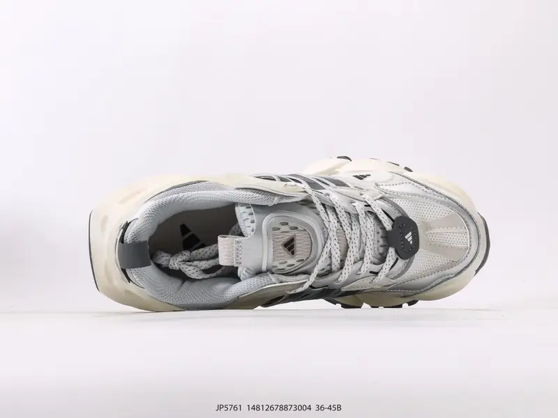Adidas Спортивная обувь Ретро Амортизация Увеличенный JP5761 #14812678873004