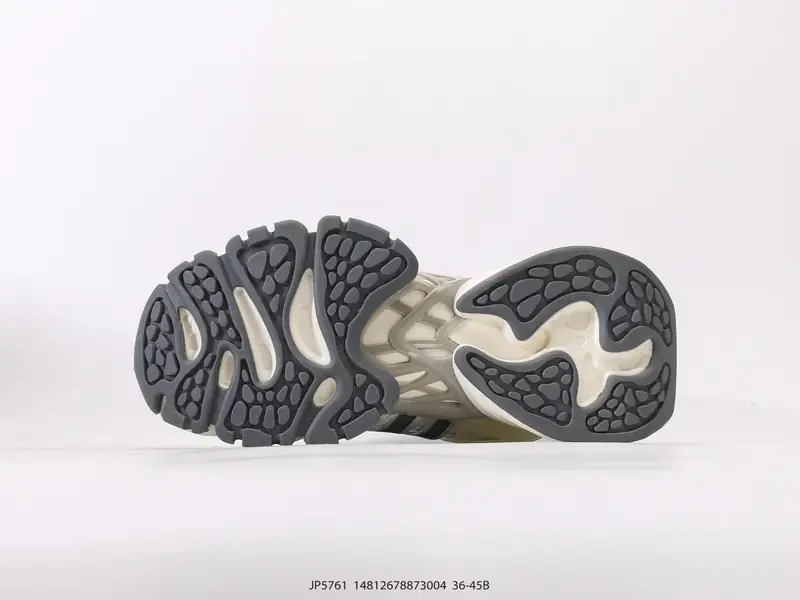 Adidas Спортивная обувь Ретро Амортизация Увеличенный JP5761 #14812678873004