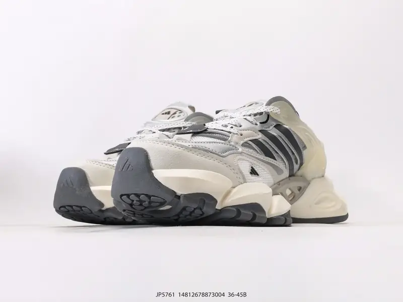 Adidas Спортивная обувь Ретро Амортизация Увеличенный JP5761 #14812678873004