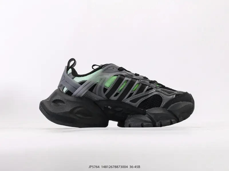 Adidas Спортивная обувь Ретро Амортизация Увеличенный JP5764 #14812678873004