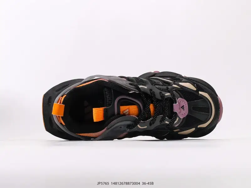 Adidas Sports Shoes Retro Cushioned Lifted JP5765 #14812678873004