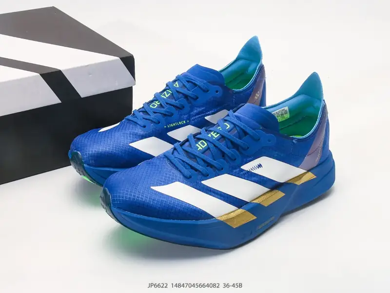 Adidas Freizeitschuhe Atmungsaktiv Rutschfest Langlebig JP6622 #14847045664082