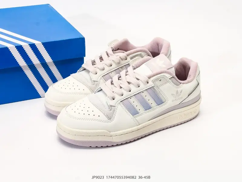 Adidas Chaussures de sport Rétro Basse Cuir JP9023 #17447055394082