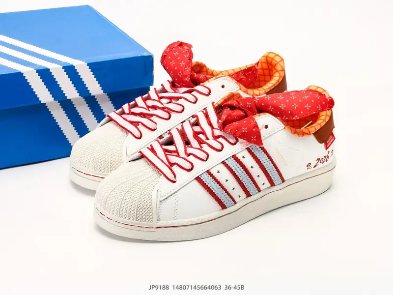 Adidas Zapatillas deportivas Versátil Clásico Caña Baja JP9188 #14807145664063