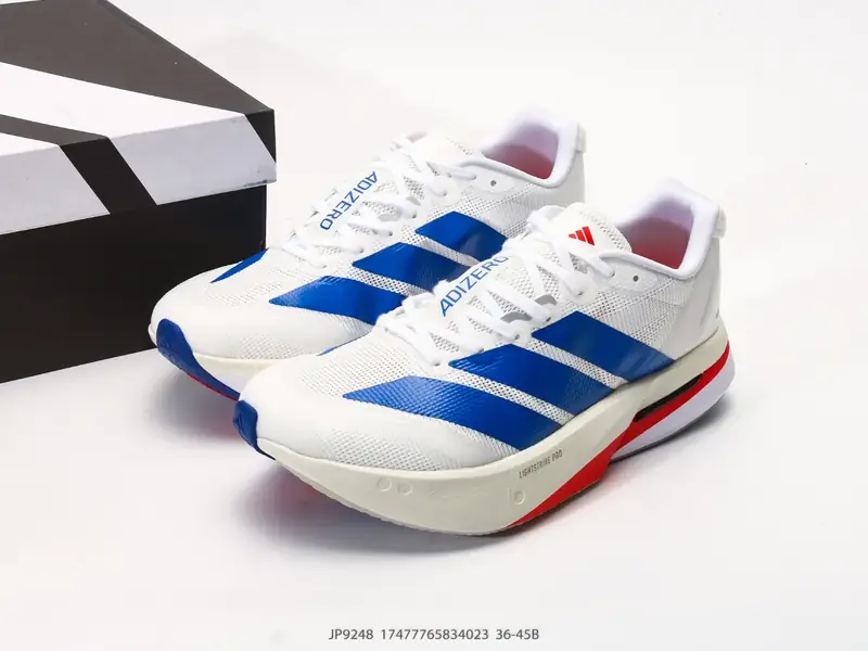 Adidas Sepatu Olahraga Bernapas JP9248 #17477765834023