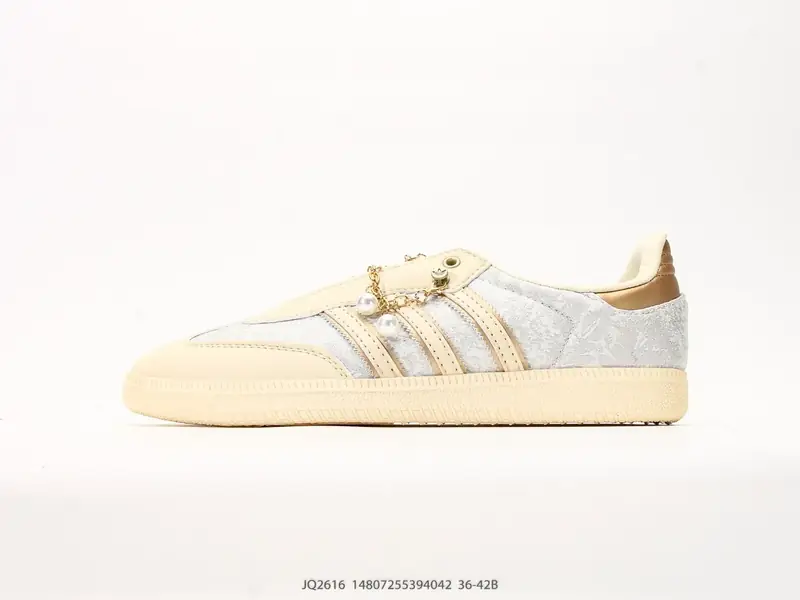 Adidas Sports Shoes Versatile Low-Top JQ2616 #14807255394042
