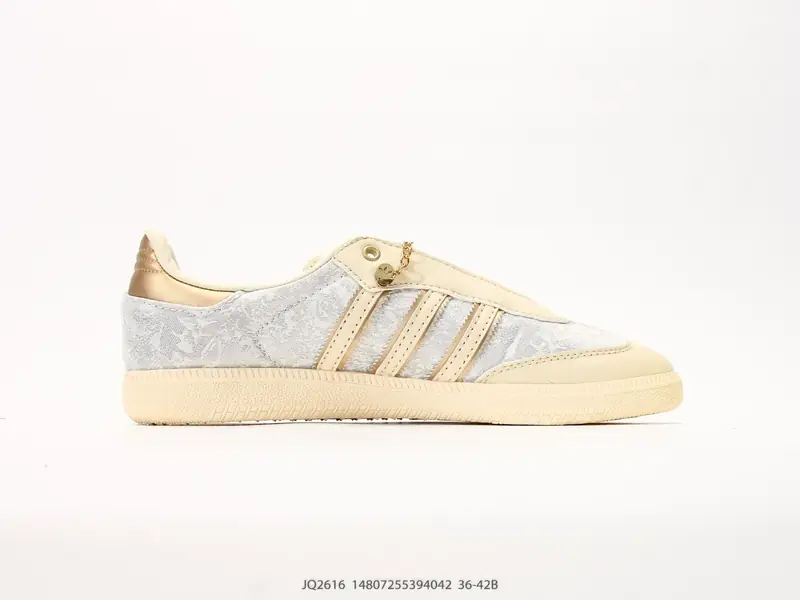 Adidas Sports Shoes Versatile Low-Top JQ2616 #14807255394042
