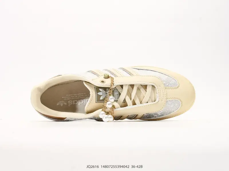 Adidas Sports Shoes Versatile Low-Top JQ2616 #14807255394042