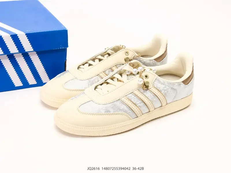 Adidas Sports Shoes Versatile Low-Top JQ2616 #14807255394042