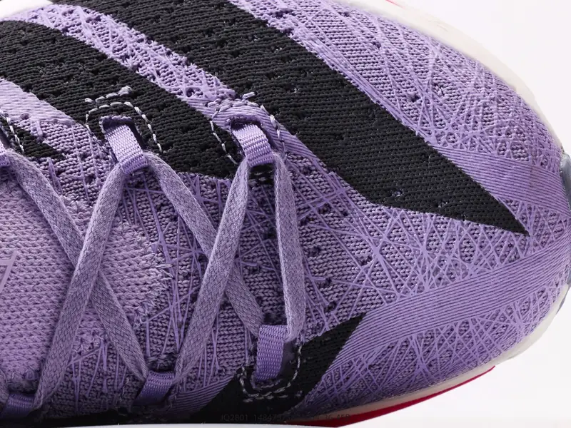 阿迪达斯Adidas Adizero Prime X 3.0 Strung 阿迪防滑耐磨舒适跑步鞋 JQ2801 #14847575874004