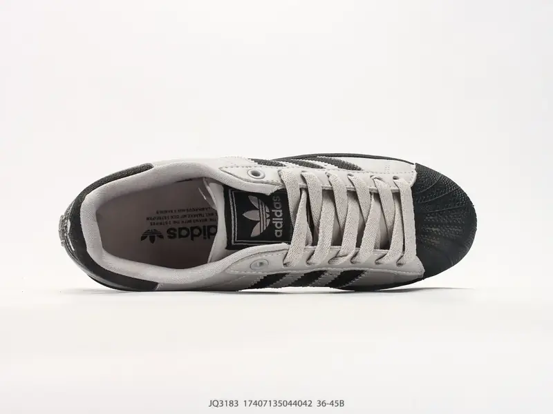 Adidas Sports Shoes Versatile Classic Low-Top JQ3183 #17407135044042