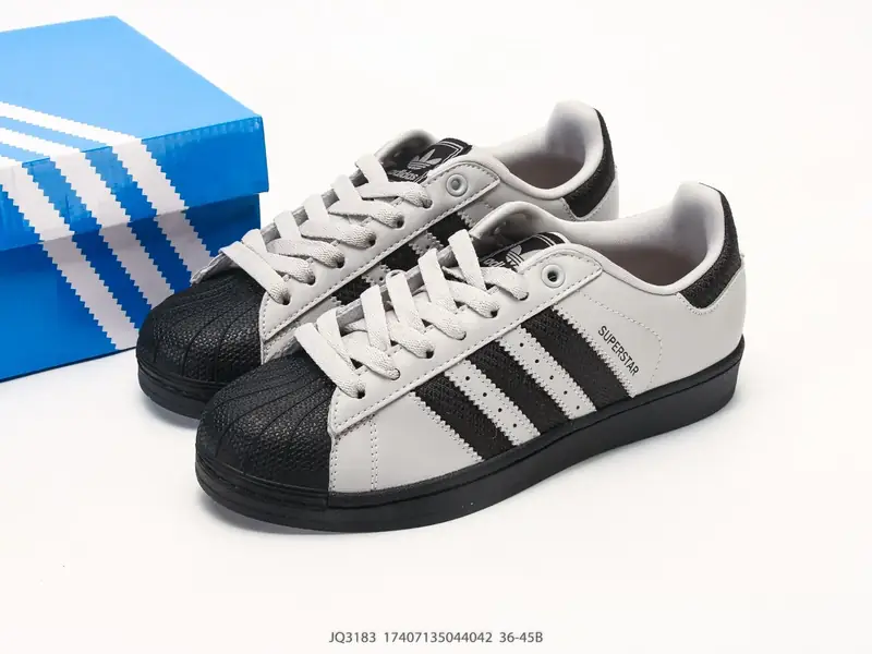 Adidas Sports Shoes Versatile Classic Low-Top JQ3183 #17407135044042