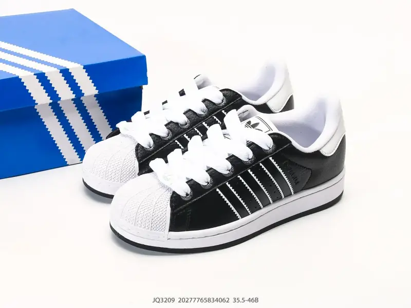 Adidas Sports Shoes Versatile Classic Low-Top JQ3209 #20277765834062