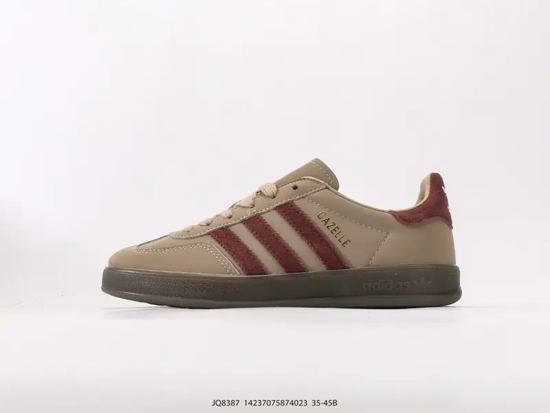 Adidas Skate Shoes Retro Anti-Slip Durable JQ8387 #14237075874023