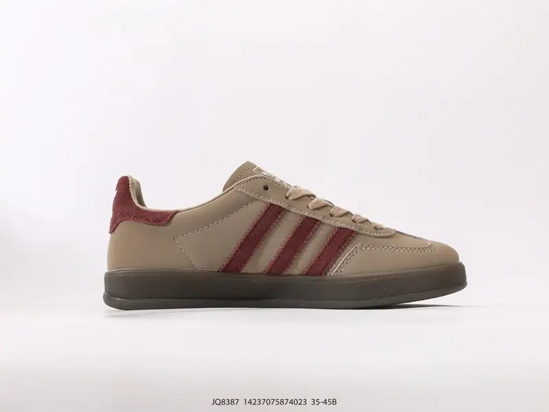 Adidas Skate Shoes Retro Anti-Slip Durable JQ8387 #14237075874023