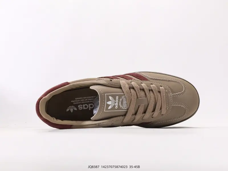 Adidas Skate Shoes Retro Anti-Slip Durable JQ8387 #14237075874023