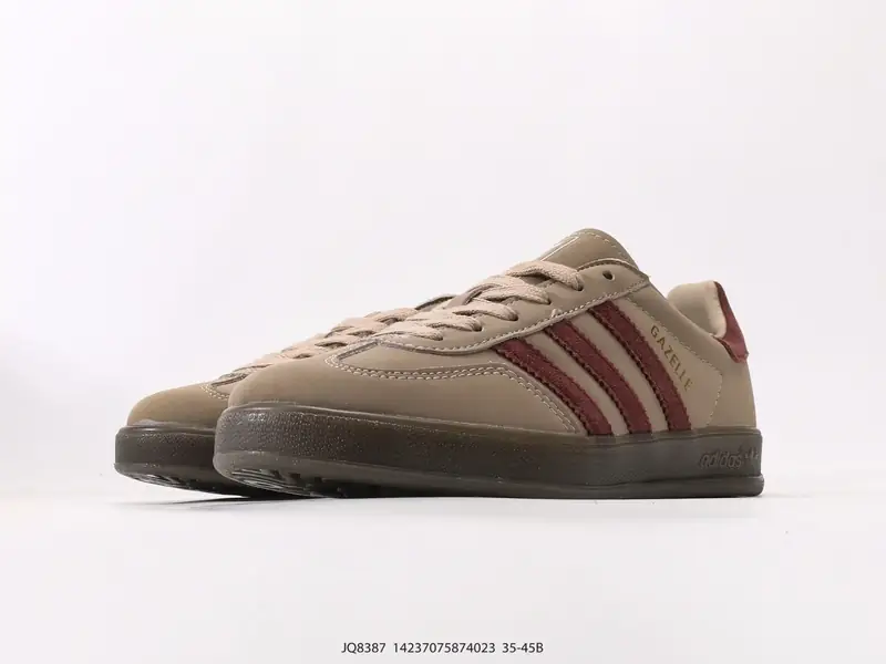 Adidas Skate Shoes Retro Anti-Slip Durable JQ8387 #14237075874023