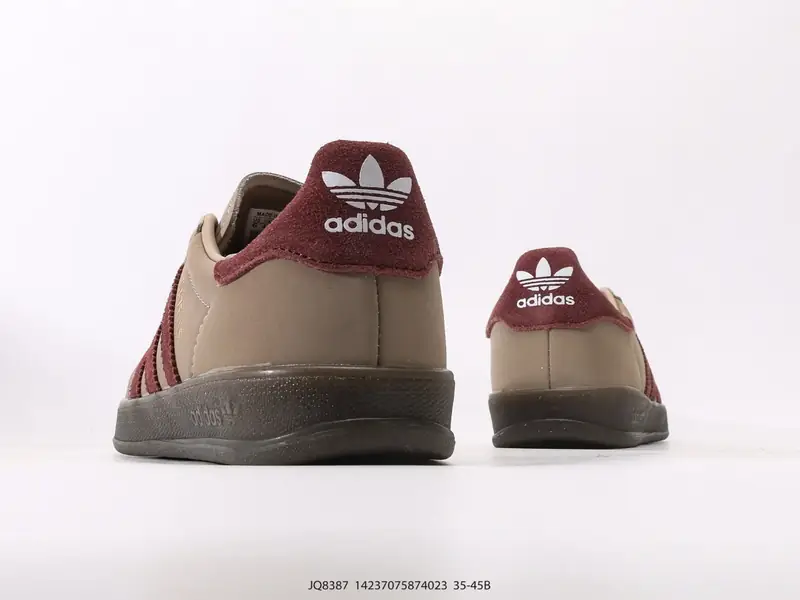 Adidas Skate Shoes Retro Anti-Slip Durable JQ8387 #14237075874023
